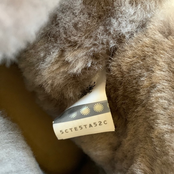 UGG Mole Mini Bailey Button II Boots - Picture 7 of 7